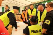Polska Policja wzięła udział w Renegade/Sarex 21