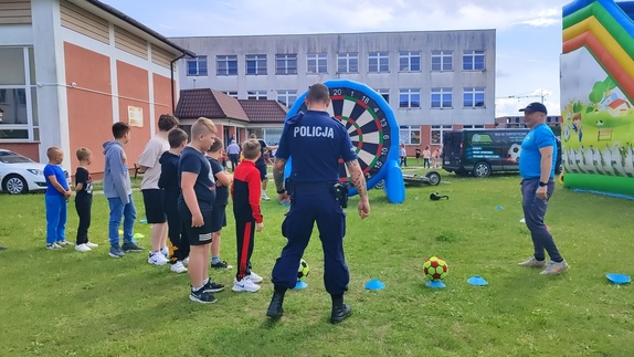 Komenda Powiatowa Policji W Widwinie