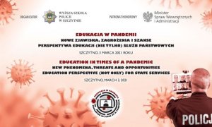 „Edukacja w pandemii. Nowe zjawiska, zagrożenia i szanse”