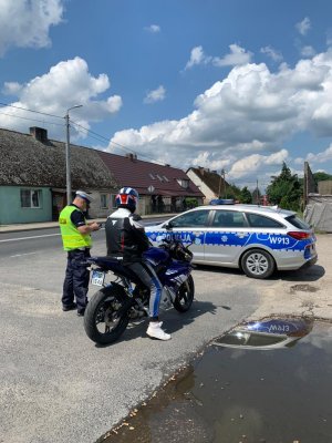 Działania „Motocykl ” w powiecie świdwińskim