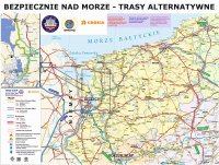 Trasy nad morze