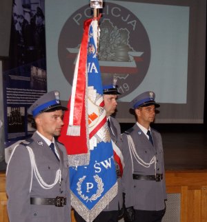 Obchody Święta Policji