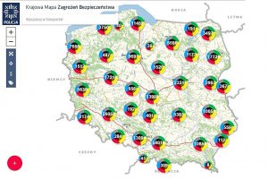 KMZB przekaż informacje o zagrożeniach w Twojej okolicy