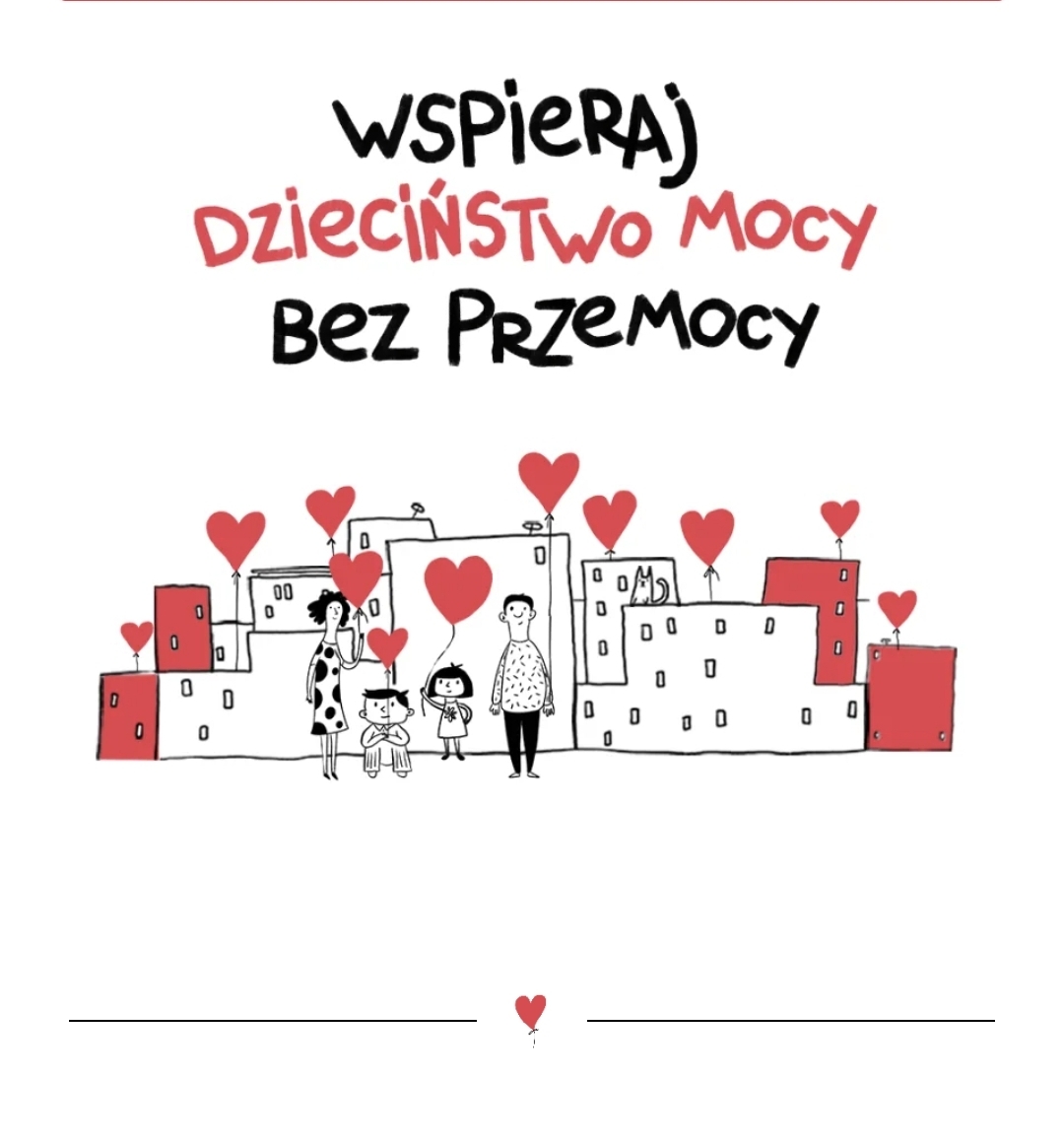 Kampania „Dzieciństwo bez Przemocy” przypomina o ochronie dzieci